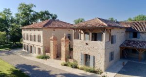 Domaine d'en maury Yoga Toulouse