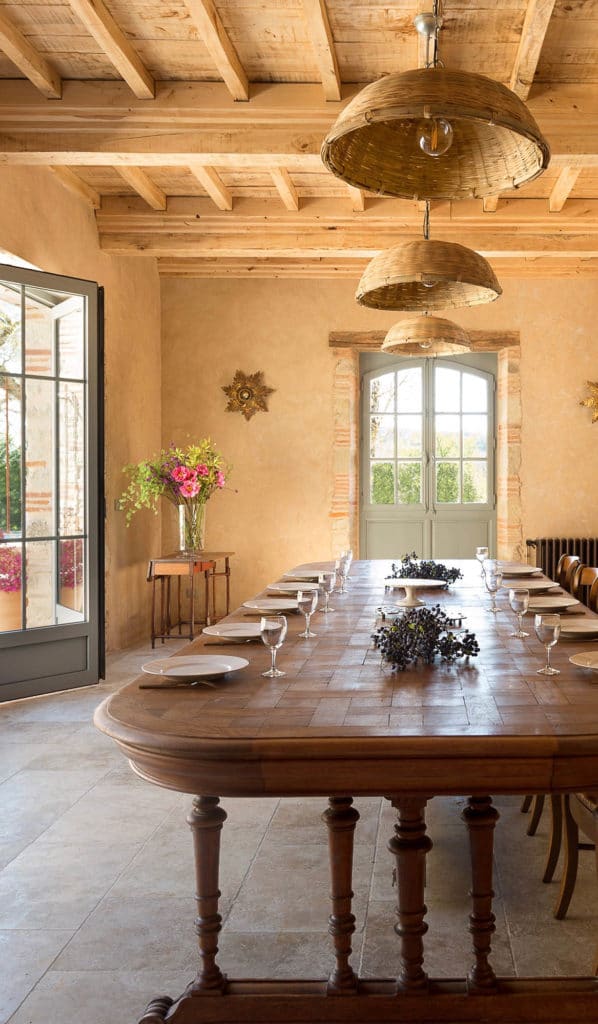 Retraite Yoga domaine d'en maury