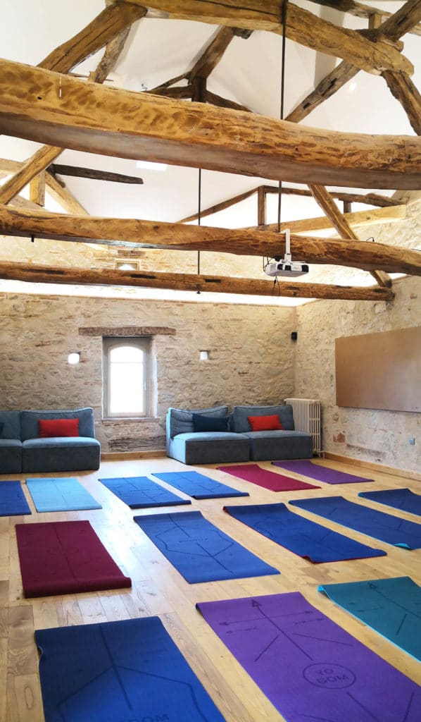 Retraite Yoga à côté de Toulouse