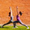 andrea et helene retraite yoga