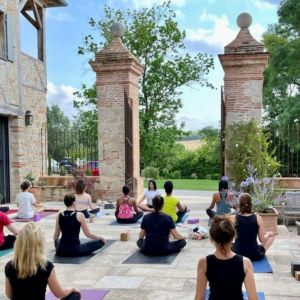 retraite yoga sud france