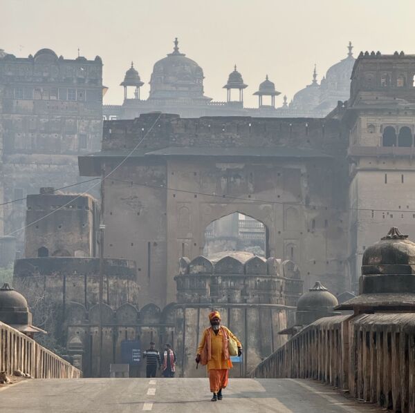 voyage yoga inde
